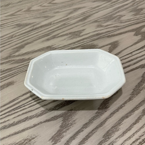 Antique Mason Ironstone China Dish - Picture 4 of 6